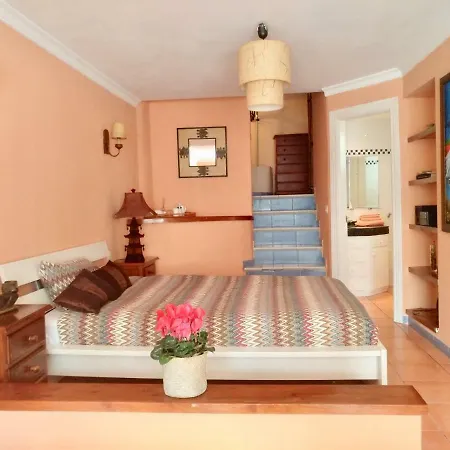 Apartmento Los Galapagos Appartement