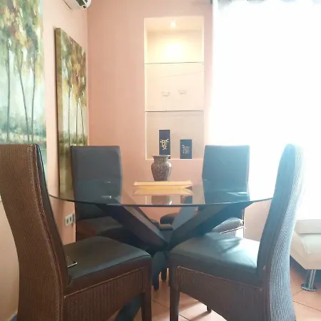 Apartmento Los Galapagos * Torremolinos