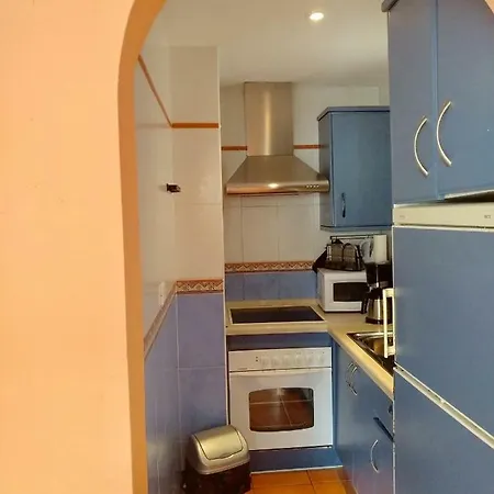Apartmento Los Galapagos Torremolinos